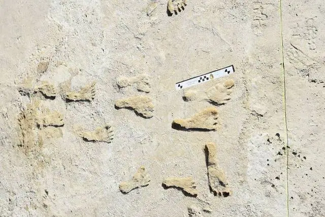 White-Sands-Nationalpark in New Mexico