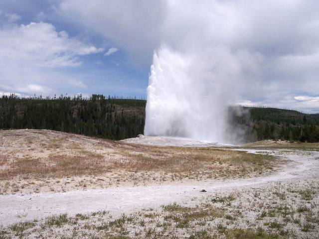 Yellowstone National Park — 2