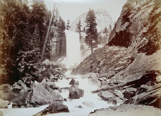 Yosemite National Park — 3