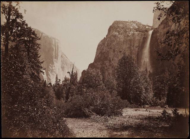 Yosemite National Park — 4