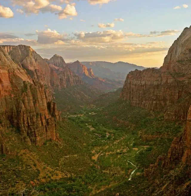 Angels Landing, si ganas el sorteo de permisos – Parque Nacional Zion