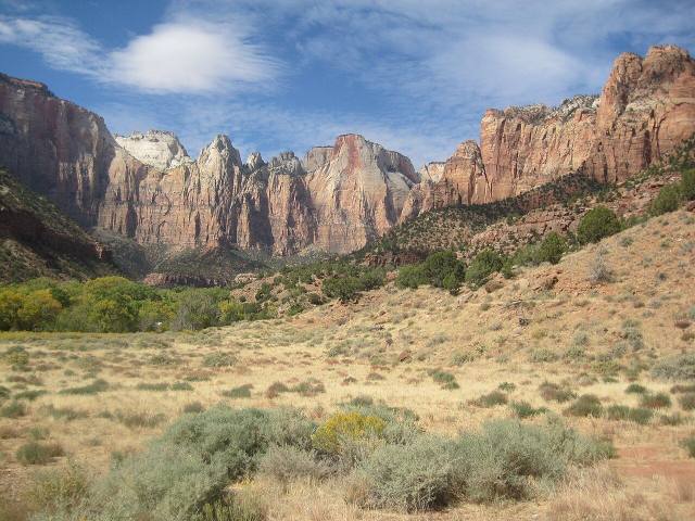 Parque Nacional Zion — 4