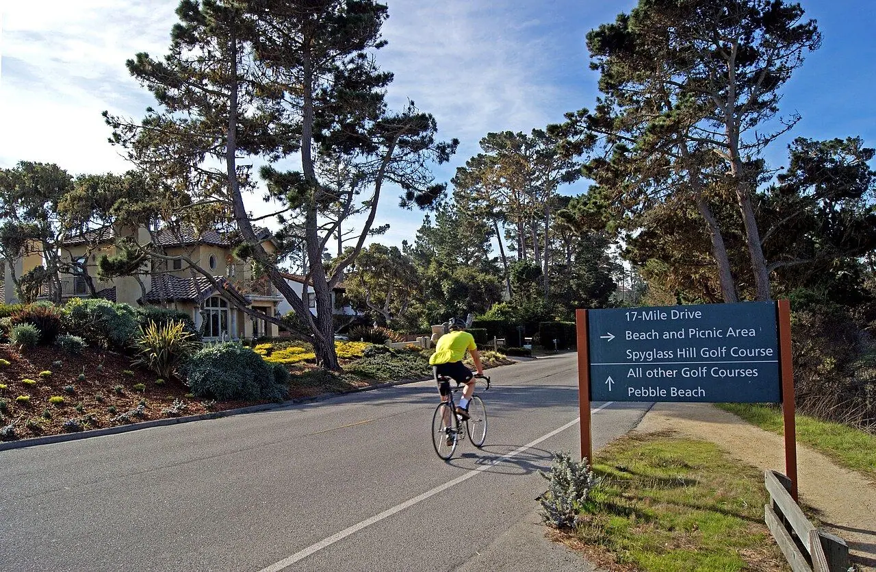 Spanish Bay – 17-Mile Drive