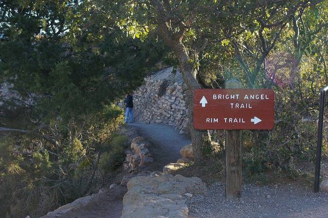 Bright Angel Trail — 2