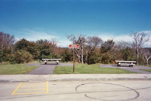 Robbinsville, North Carolina – Cherohala Skyway