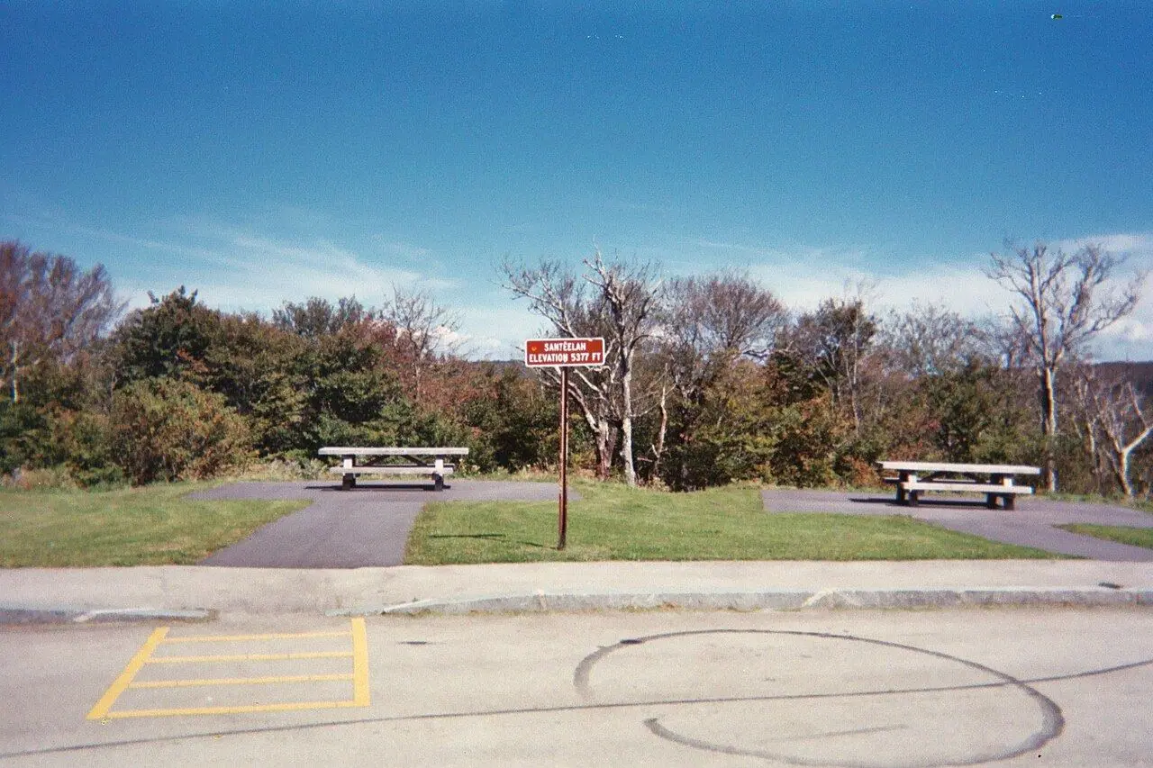Robbinsville, North Carolina – Cherohala Skyway