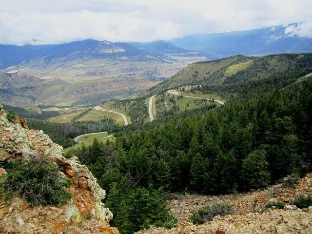 Dead Indian Summit – Chief Joseph Scenic Byway