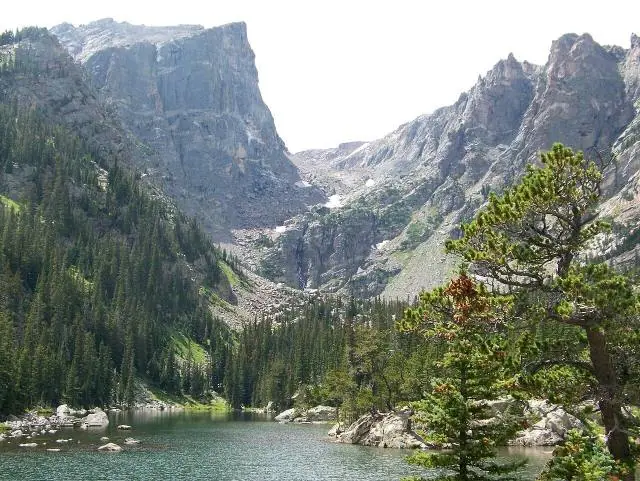 Dream Lake – Wanderung zum Emerald Lake