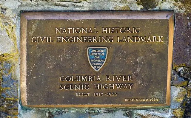 Multnomah Falls – Historic Columbia River Highway