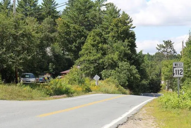 Kancamagus Highway, New Hampshire: Foto 4