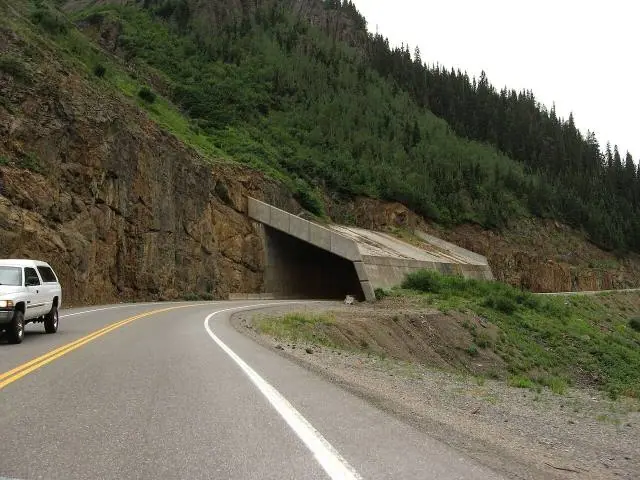 Ouray – Million Dollar Highway (US-550)