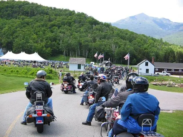 Mt Washington Auto Road Entrance – Mount Washington Auto Road