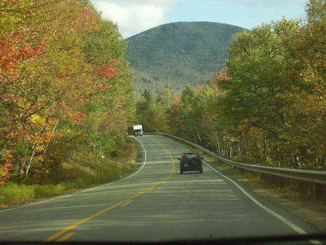 New England Fall Foliage Loop