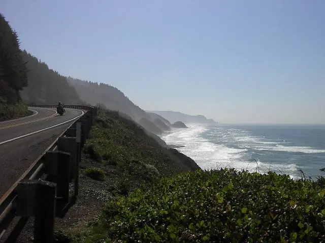 Florence – Oregon-Küste mit dem Wohnmobil (US-101)