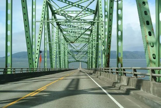 Astoria – Oregon-Küste mit dem Wohnmobil (US-101)