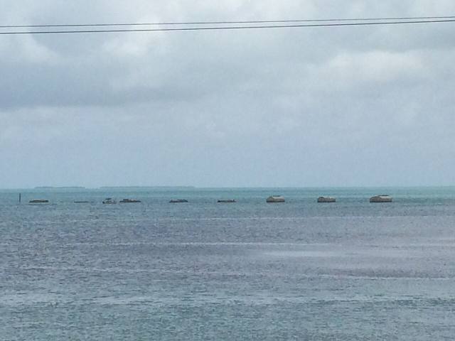 Overseas Highway nach Key West — 2
