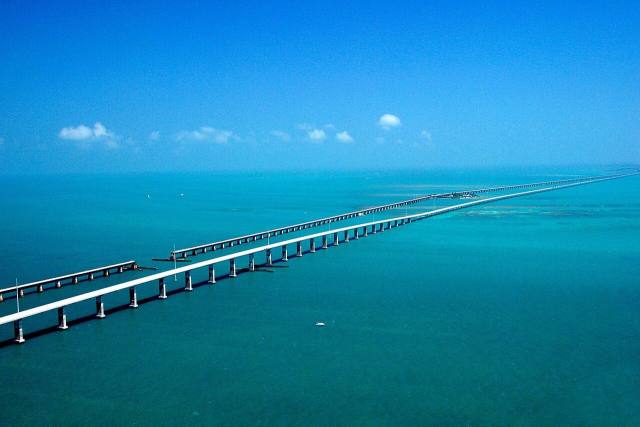 Overseas Highway nach Key West — 4