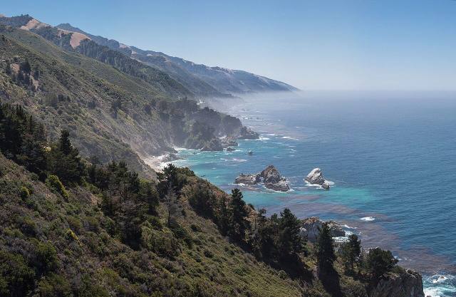 Pacific Coast Highway (Highway 1) — 4