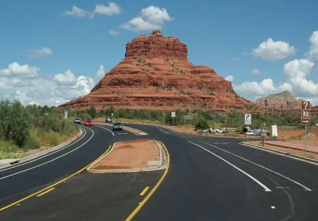 Bell Rock – Red Rock Scenic Byway