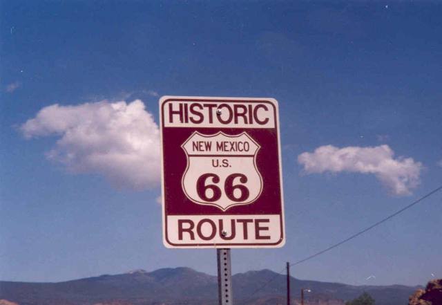 Route 66 — 3