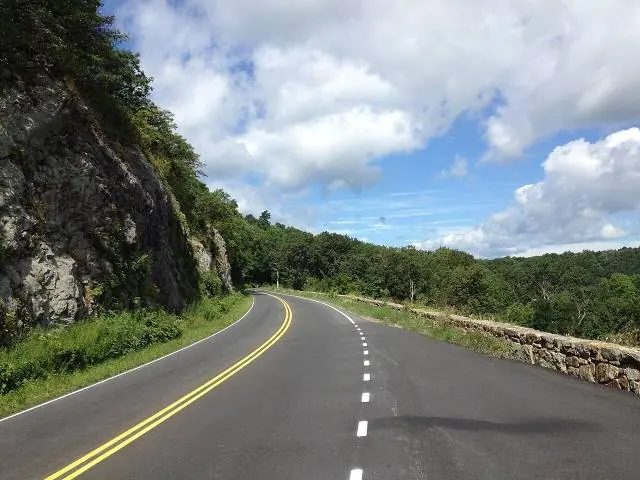 Front Royal entrance – Skyline Drive